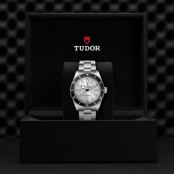 TUDOR Black Bay Sixty-Eight 43mm Steel Case, Silver Dial & Steel Bracelet M7943A1A0NU-0002 - Image 3