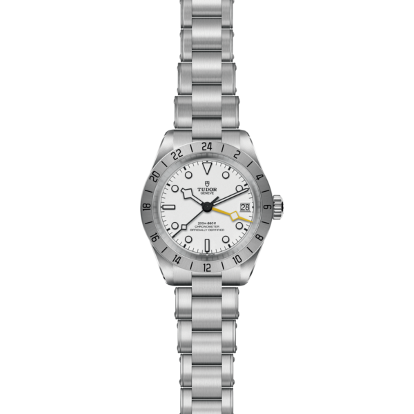 TUDOR Black Bay Pro 39mm Steel Case, Opaline Dial M79470-0004 - Image 2