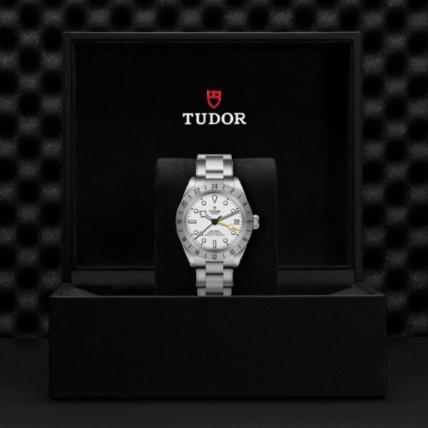 TUDOR Black Bay Pro 39mm Steel Case, Opaline Dial M79470-0004 - Image 3