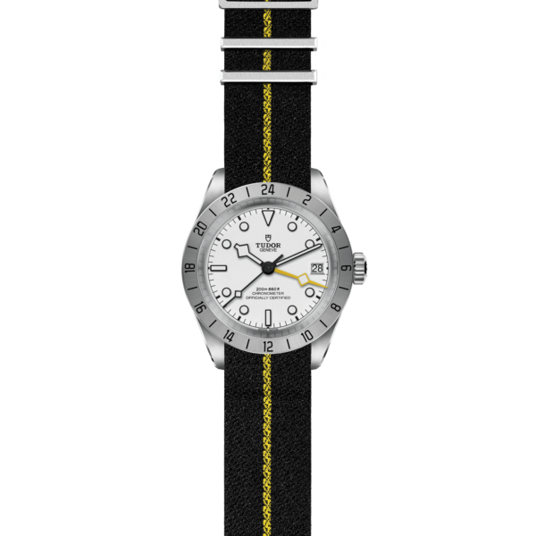 TUDOR Black Bay Pro 39mm Steel Case, Opaline Dial M79470-0005 - Image 2