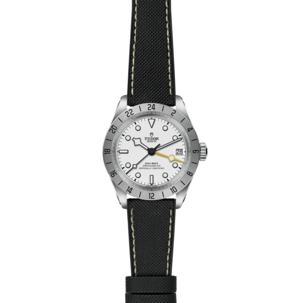 TUDOR Black Bay Pro 39mm Steel Case, Opaline Dial M79470-0006 - Image 2