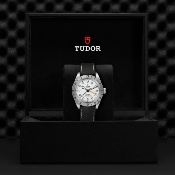 TUDOR Black Bay Pro 39mm Steel Case, Opaline Dial M79470-0006 - Image 3