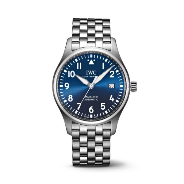 IWC Pilot’s Watch Mark XVIII Edition “Le Petit Prince” IW327016