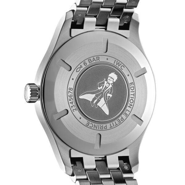 IWC Pilot’s Watch Mark XVIII Edition “Le Petit Prince” IW327016
