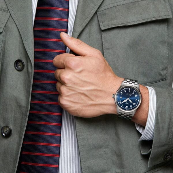 IWC Pilot’s Watch Mark XVIII Edition “Le Petit Prince” IW327016