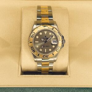 ROLEX Yacht-Master 168623 – Pre Owned