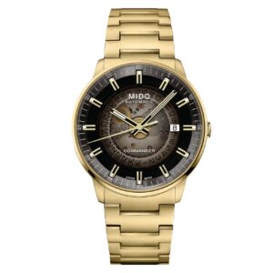 MIDO Commander Gradient 40 mm M021.407.33.411.01