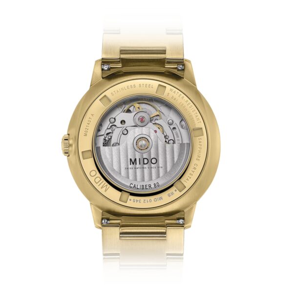 MIDO Commander Gradient 40 mm M021.407.33.411.01