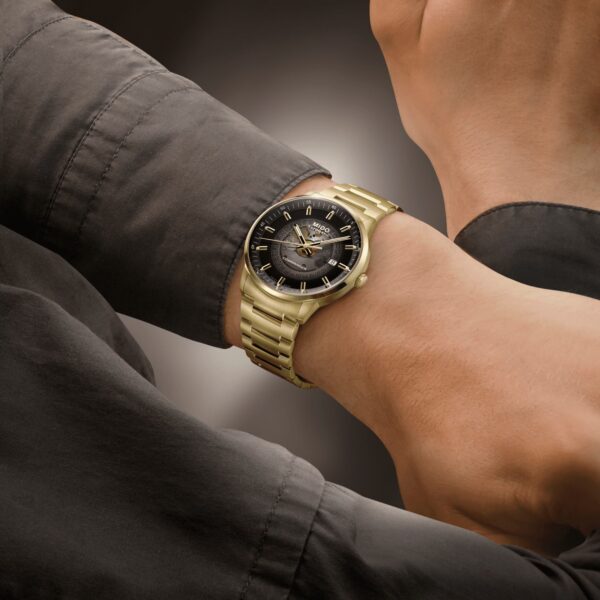 MIDO Commander Gradient 40 mm M021.407.33.411.01