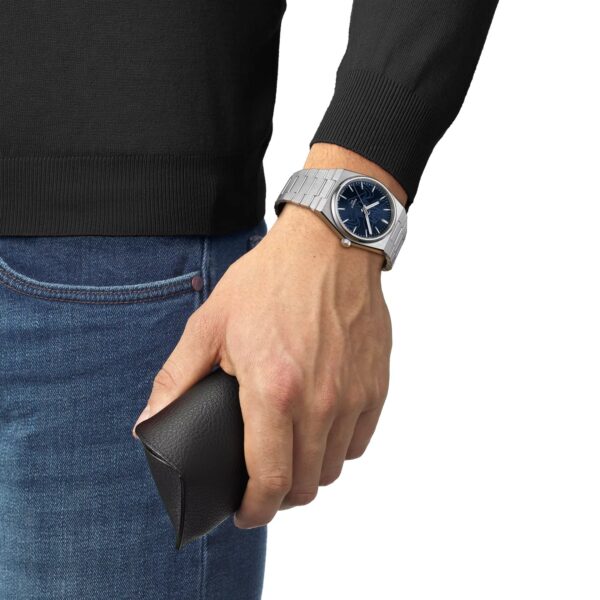Tissot PRX UFO Robot Grendizer 40mm T137.407.11.041.02