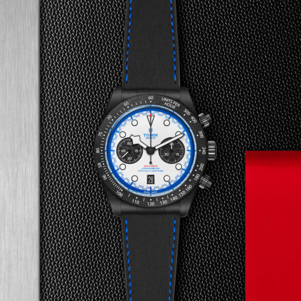 Tudor Black Bay Chrono "Carbon 25", 42mm Black Carbon Fibre Case M79377KN-0001 - Image 2