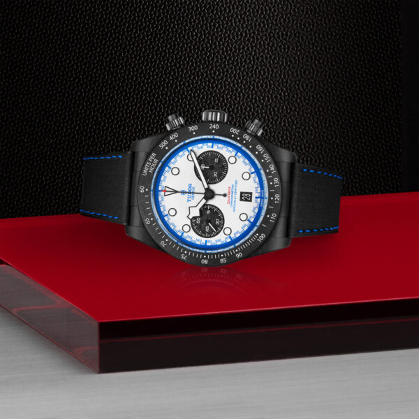 Tudor Black Bay Chrono "Carbon 25", 42mm Black Carbon Fibre Case M79377KN-0001 - Image 3