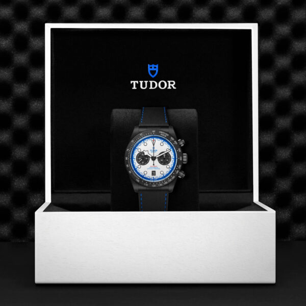 Tudor Black Bay Chrono "Carbon 25", 42mm Black Carbon Fibre Case M79377KN-0001 - Image 4