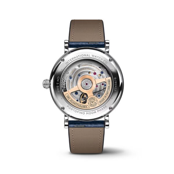 IWC Portofino Automatic Moon Phase 37 IW459601