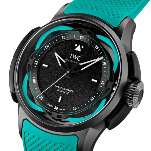 IWC Big Pilot’s Watch Shock Absorber XPL Toto Wolff x Mercedes-AMG PETRONAS Formula One™ Team IW356201 - Image 3