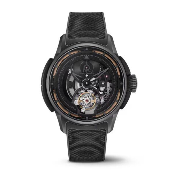 Big Pilot’s Watch Shock Absorber Tourbillon Skeleton XPL IW357701