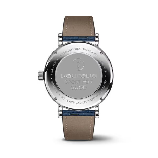 IWC Portofino Automatic Pointer Date Laureus IW359202 - Image 2