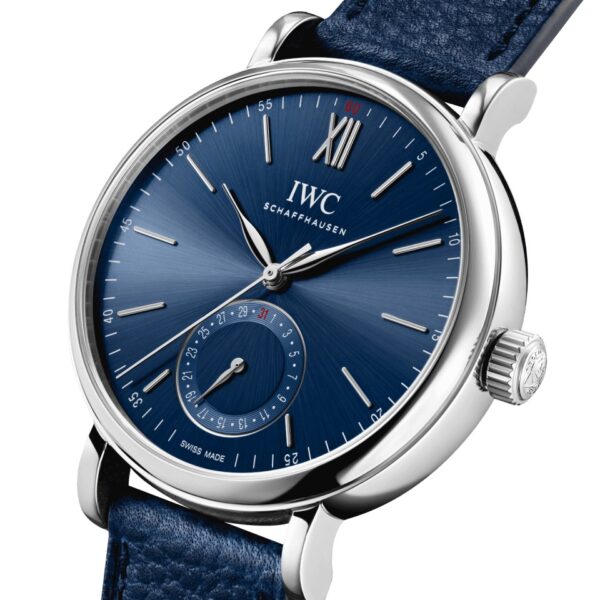 IWC Portofino Automatic Pointer Date Laureus IW359202 - Image 3