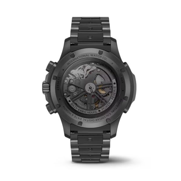 IWC Pilot’s Watch Performance Chronograph Perpetual Calendar Digital Date-Month IW388801 - Image 2