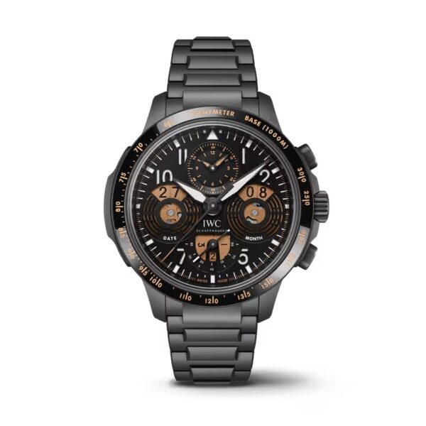 Pilot’s Watch Performance Chronograph Perpetual Calendar Digital Date-Month IW388801
