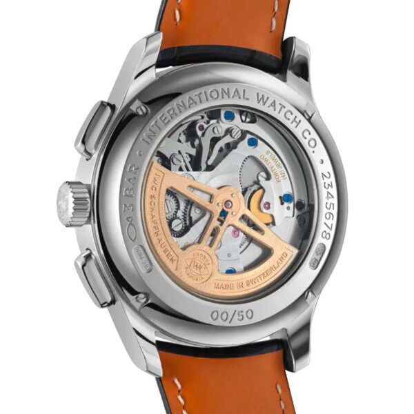 IWC Portugieser Tourbillon Rétrograde Chronograph IW394006 - Image 2