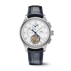 Portugieser Tourbillon Rétrograde Chronograph IW394006