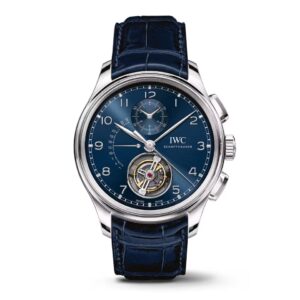 Portugieser Tourbillon Rétrograde Chronograph IW394007