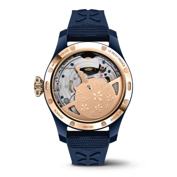 IWC Big Pilot’s Watch Perpetual Calendar Tourbillon Le Petit Prince IW504901 - Image 2
