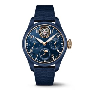 Big Pilot’s Watch Perpetual Calendar Tourbillon Le Petit Prince IW504901