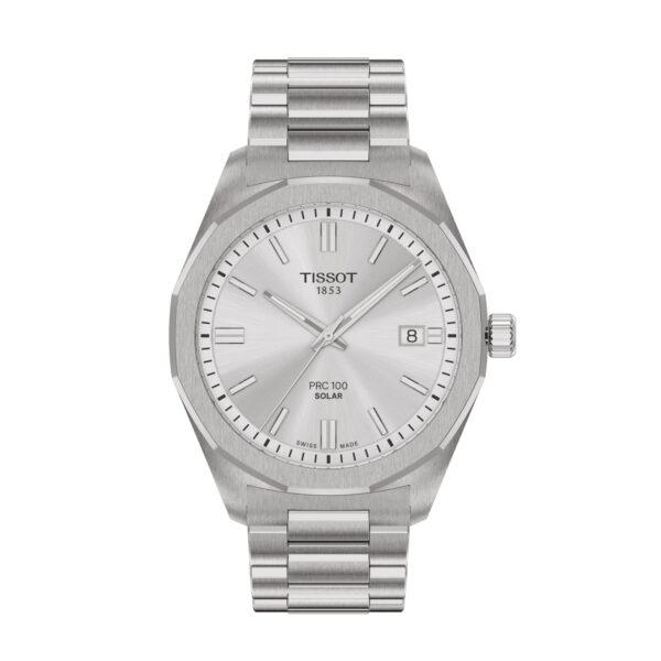Tissot PRC 100 Solar Quartz 39mm T151.422.11.031.00