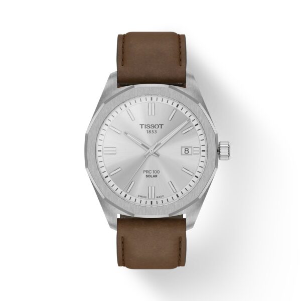 Tissot PRC 100 Solar Quartz 39mm T151.422.16.031.00