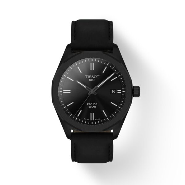 Tissot PRC 100 Solar Quartz 39mm T151.422.36.051.00
