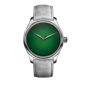 Endeavour Centre Seconds Concept Lime Green 1200-1233