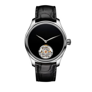 Endeavour Tourbillon Concept Vantablack® 1805-1200