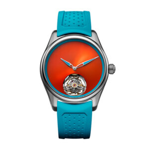 Pioneer Tourbillon Spiced Aqua 3805-1200