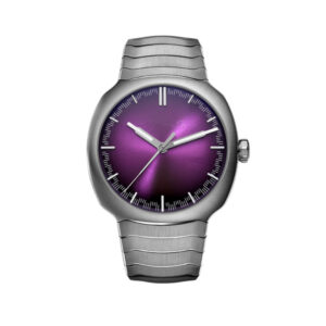 Streamliner Centre Seconds Purple Haze 6201-1201