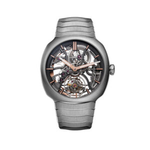 Streamliner Tourbillon Skeleton 6814-1200