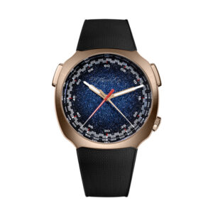 Streamliner Flyback Chronograph Automatic Midnight Blue fumé 6907-0402
