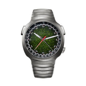 Streamliner Flyback Chronograph Automatic Matrix Green fumé 6907-1205