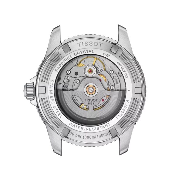 Tissot Seastar 1000 Powermatic 80 40mm T120.807.22.051.01