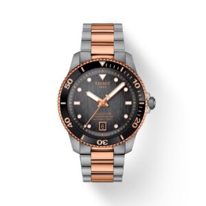 Tissot Seastar 1000 Powermatic 80 40mm T120.807.22.051.01