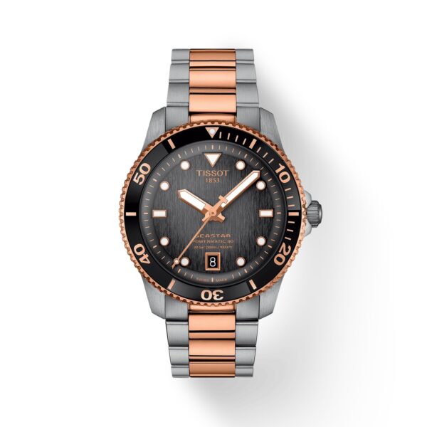 Tissot Seastar 1000 Powermatic 80 40mm T120.807.22.051.01