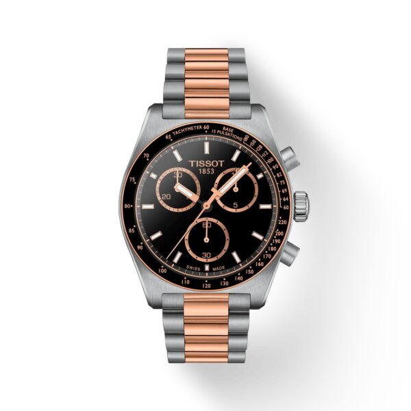 Tissot PR516 Quartz Chronograph 40 mm T149.417.22.051.01