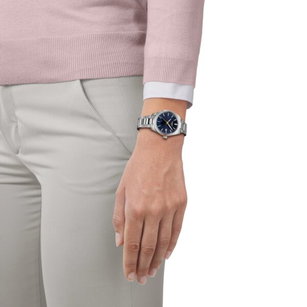 Tissot PR 100 Jungfraubahn Quartz 34mm T150.210.11.041.01