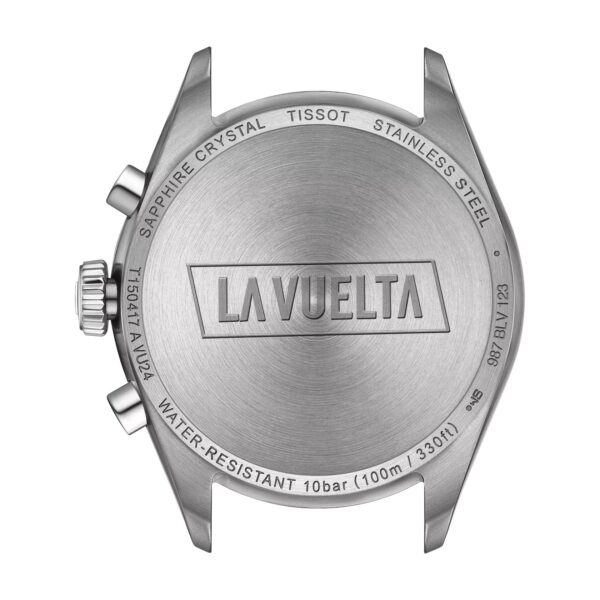 Tissot PR 100 Vuelta 40 mm T150.417.11.051.01