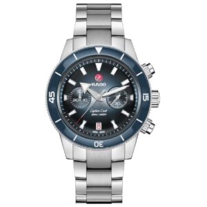Rado Captain Cook Automatic Chronograph 43 mm R32145208