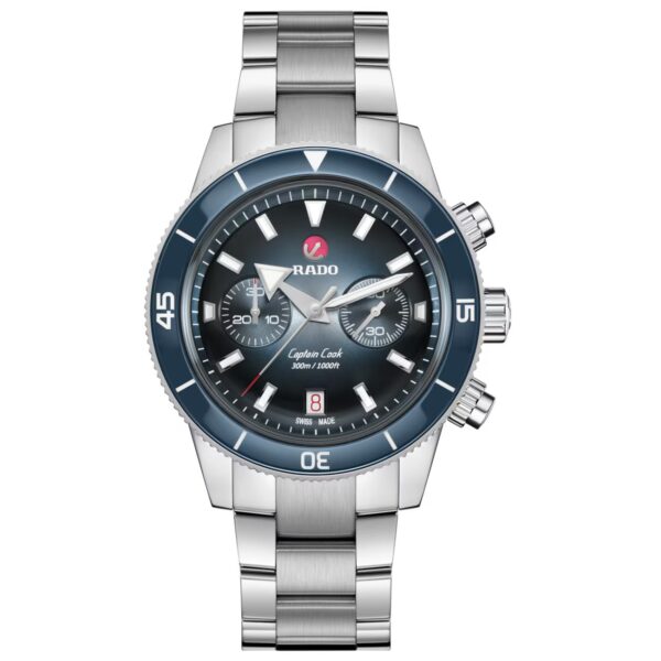 Rado Captain Cook Automatic Chronograph 43 mm R32145208