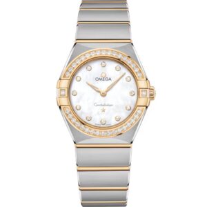 Omega Constellation Quartz 28 mm 131.25.28.60.55.002