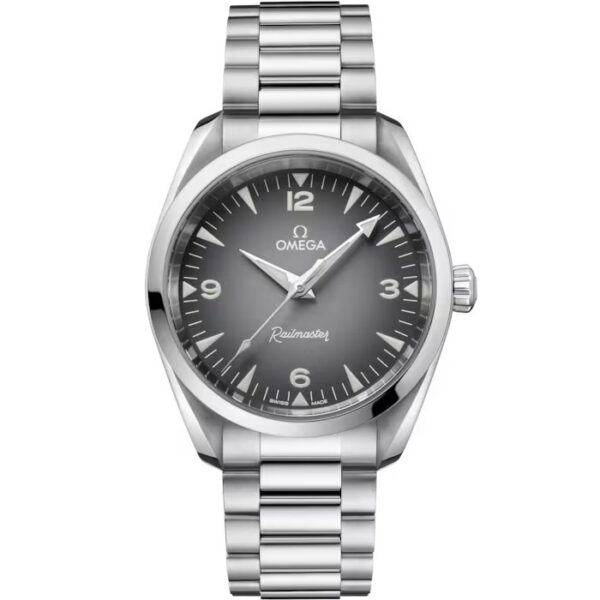 Omega Seamaster Railmaster 38 mm 235.10.38.20.06.001