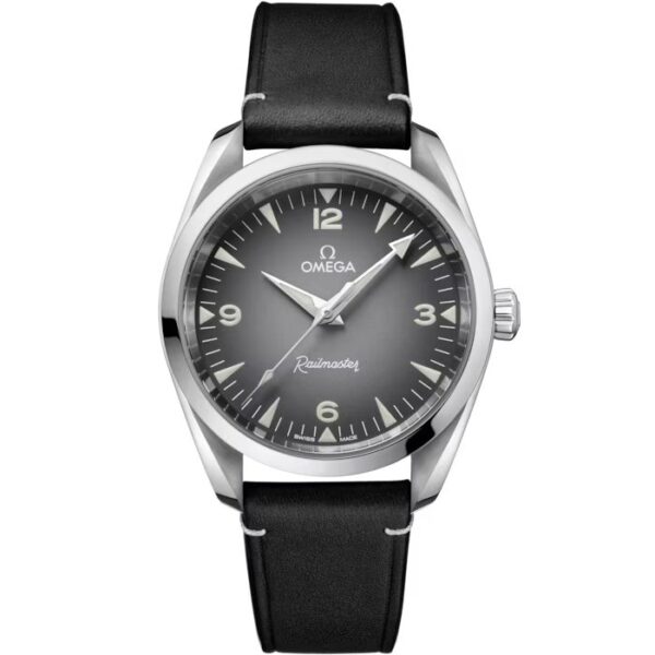 Omega Seamaster Railmaster 38 mm 235.12.38.20.06.001